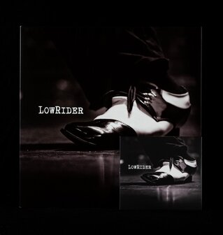 LowRider Vinyl + CD