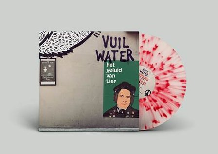 Vuil Water VINYL - Verzending