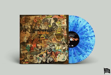 The Sheila Divine - The Middle Ages // Pre order
