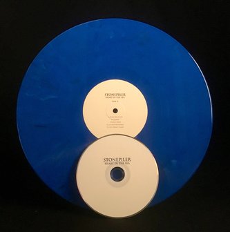 StonePiler - Heart In The Sea Vinyl + CD