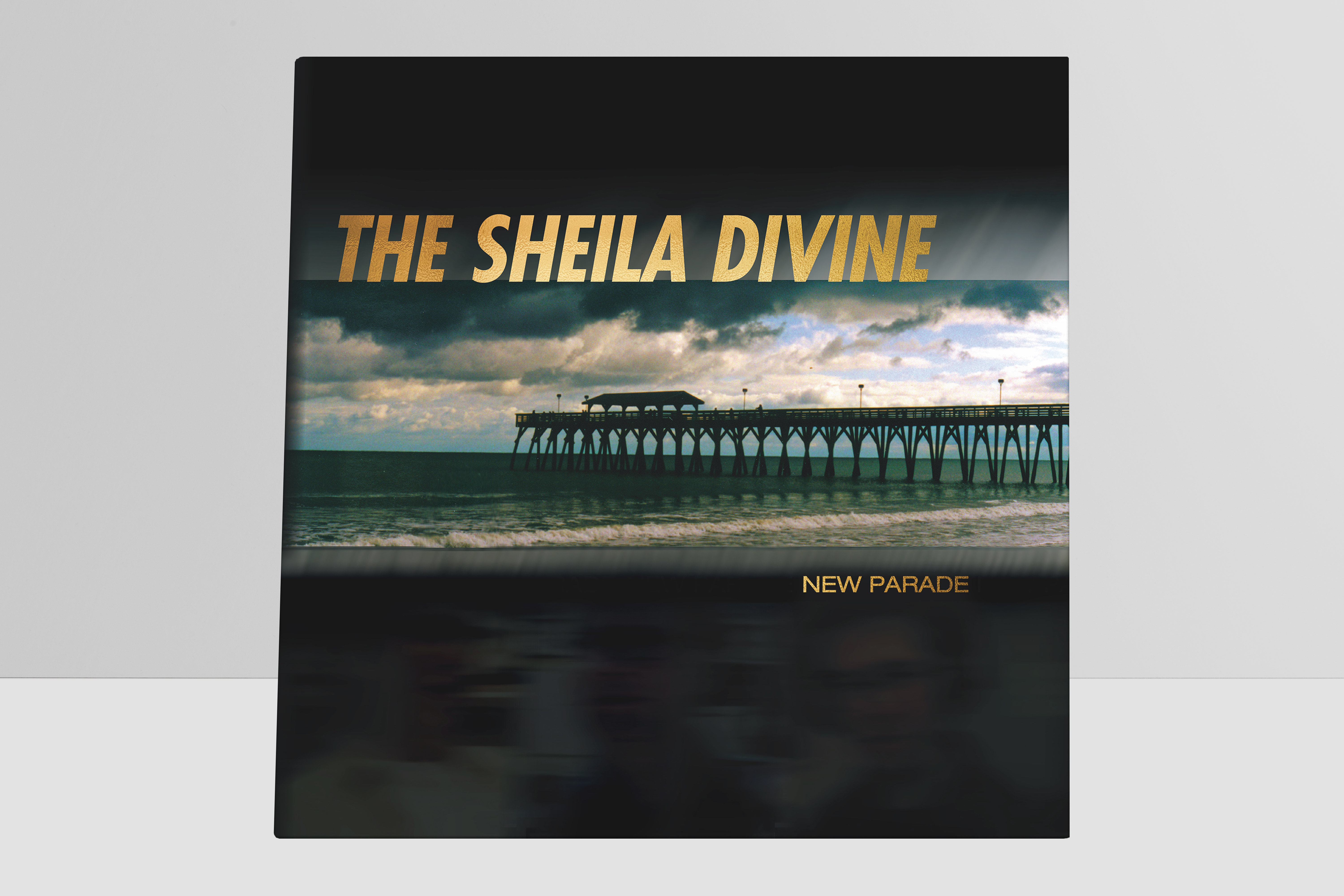 SOLD OUT!!! The Sheila Divine - New Parade box