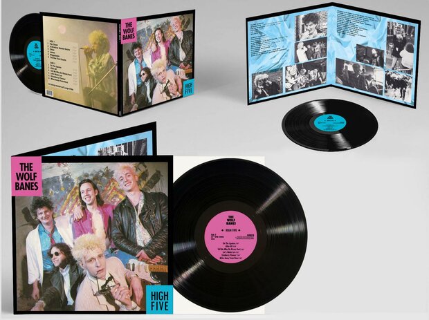 Women & Wine package deal (pre-order pick-up@show) 