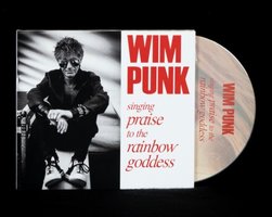 Wim Punk - Singing Praise To The Rainbow Goddess CD