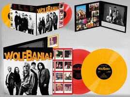 WolfBania! Vinyl (pre-order pick-up@show)